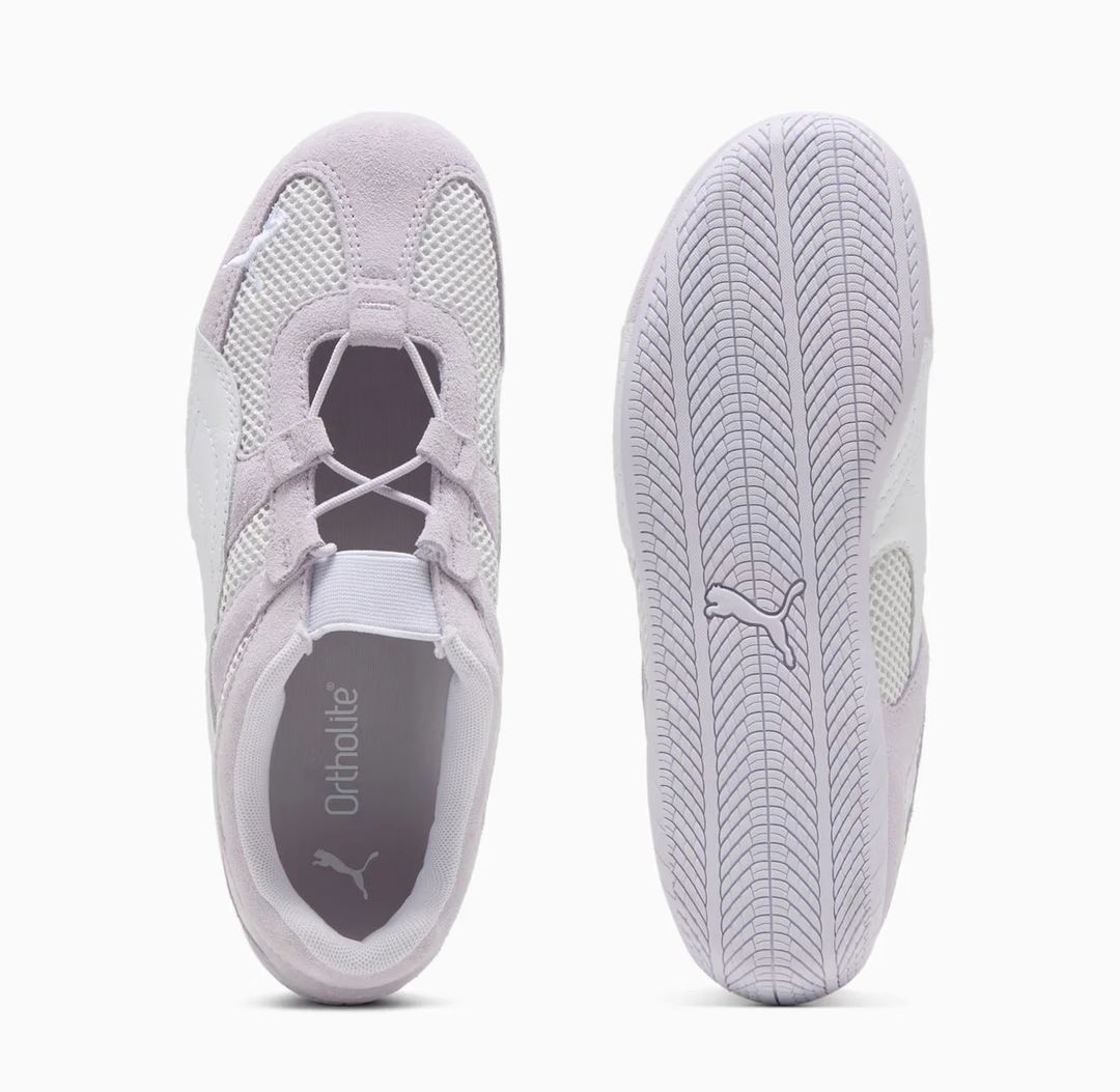PUMA SPEEDCAT "LAVENDER" - 3
