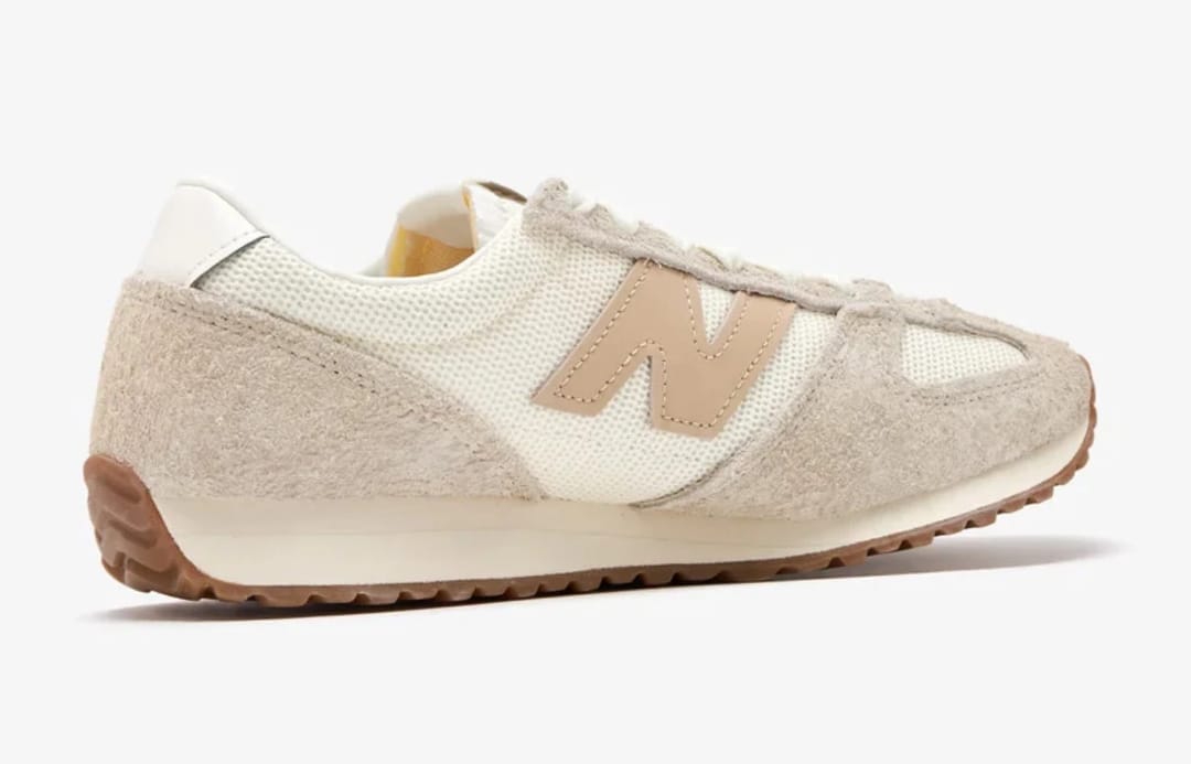 NEW BALANCE 471 “CREAM” - 3
