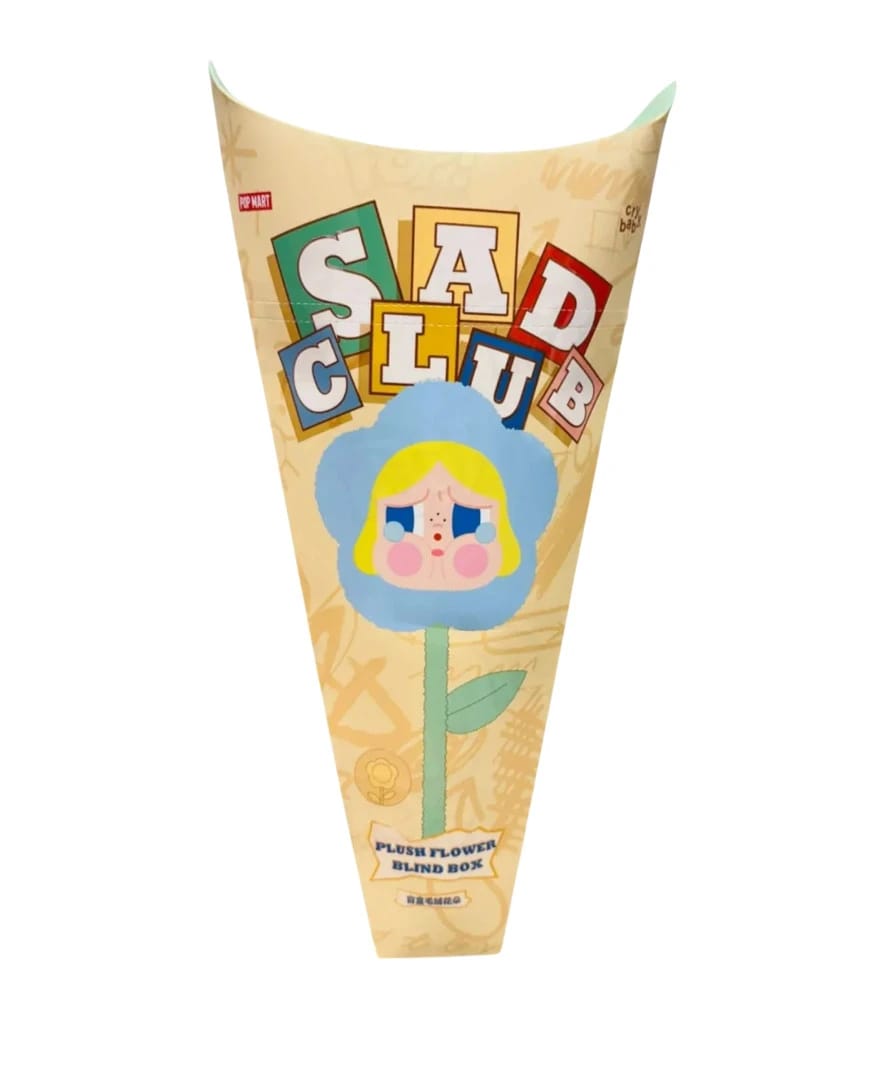 CRYBABY "SAD CLUB FLOWER" - 1