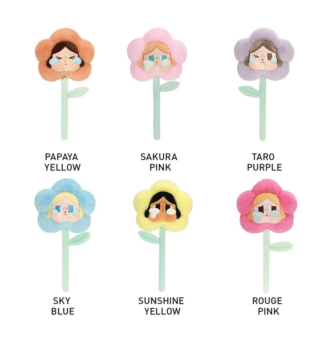 CRYBABY "SAD CLUB FLOWER" - 2