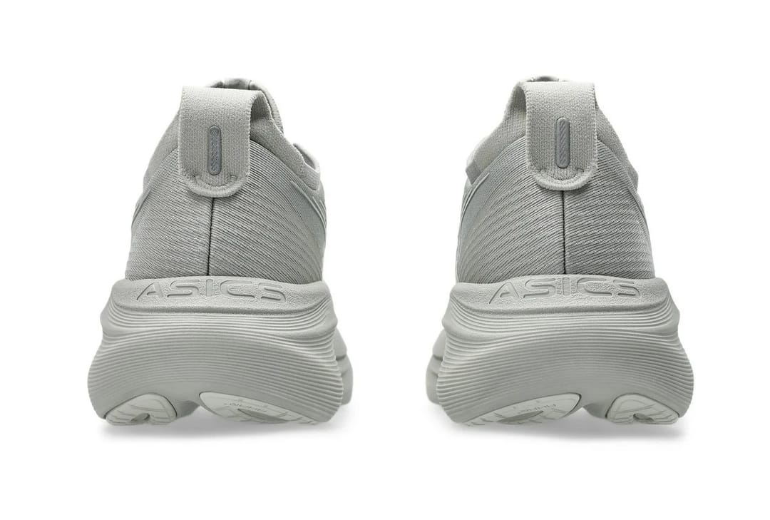 ASICS GEL NIMBUS 27 “GREY” - 4