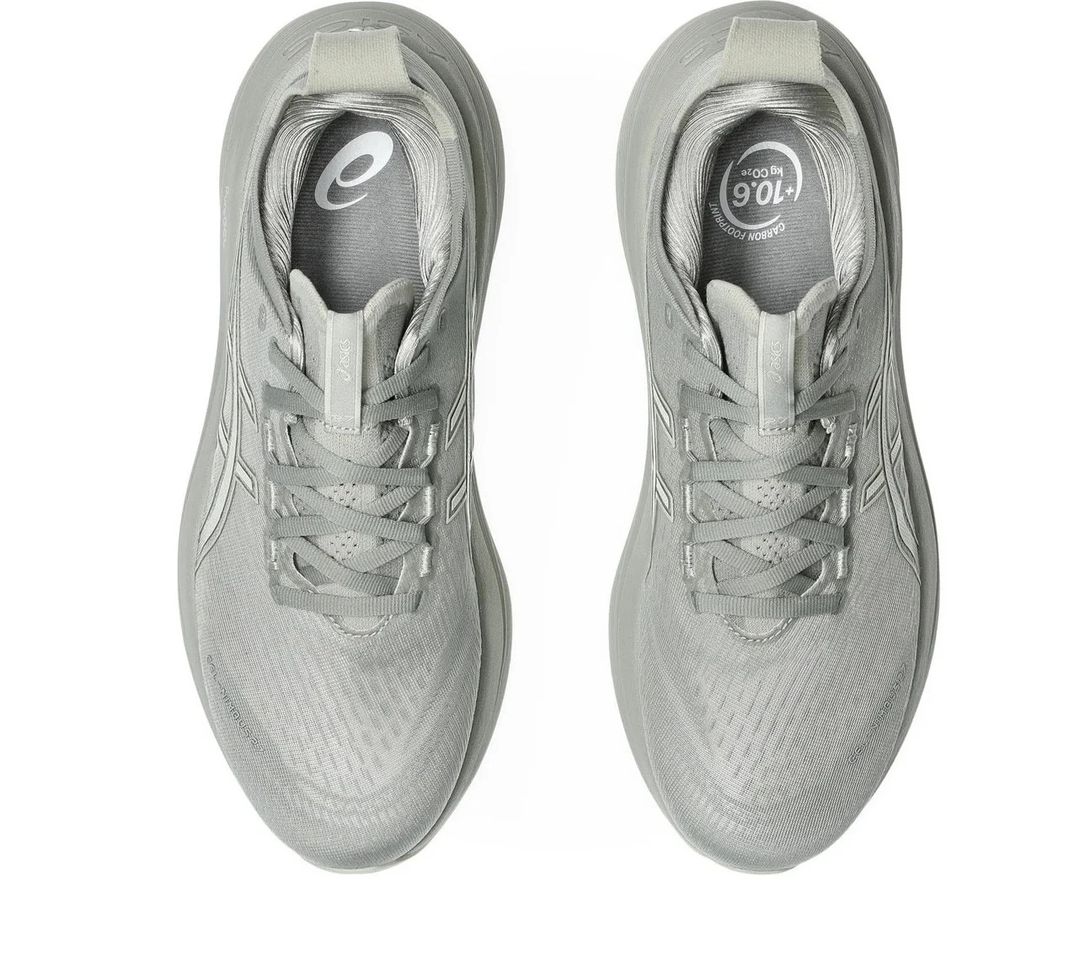 ASICS GEL NIMBUS 27 “GREY” - 5