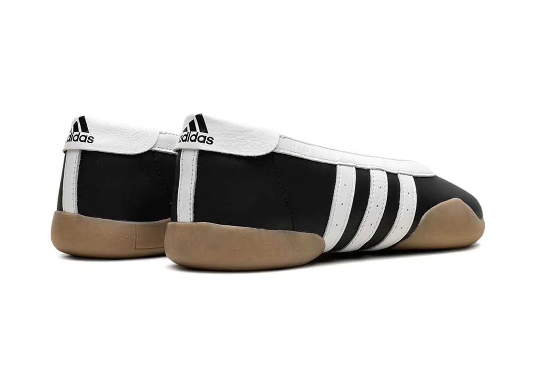 ADIDAS BALLET "BLACK" - 3