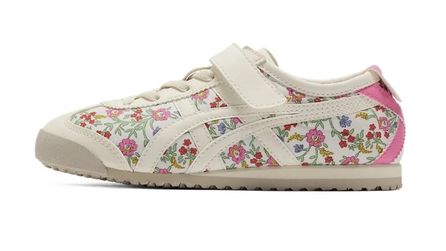 ONITSUKA TIGER  KIDS"FLORAL" - 1