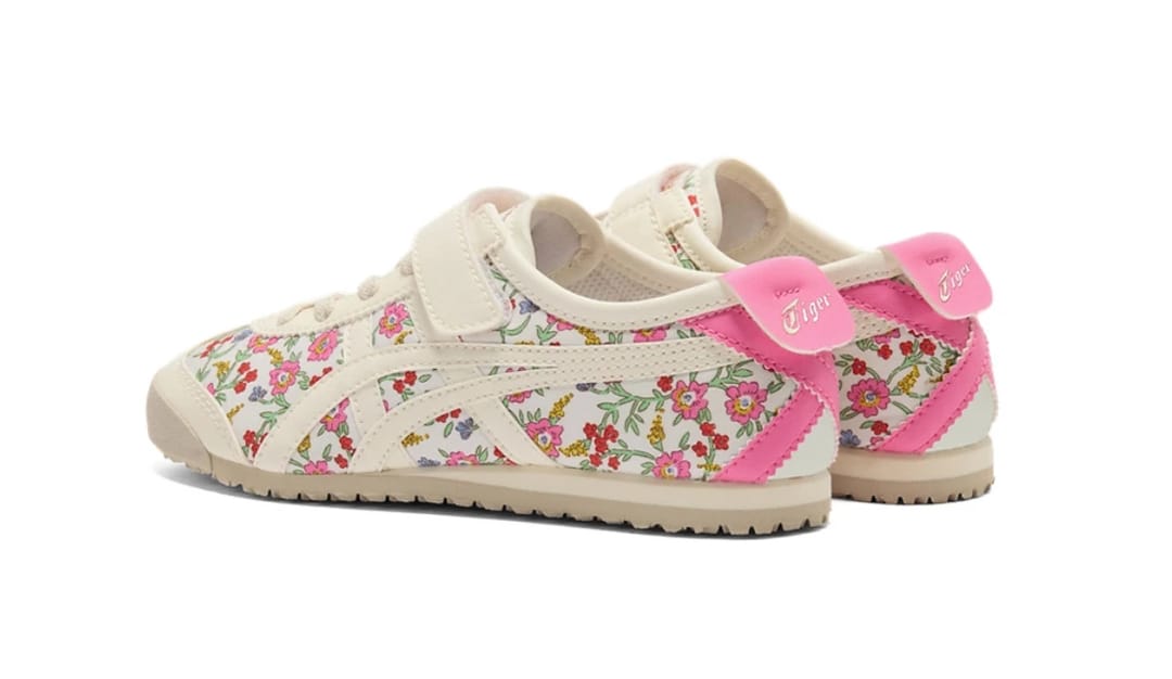 ONITSUKA TIGER  KIDS"FLORAL" - 3