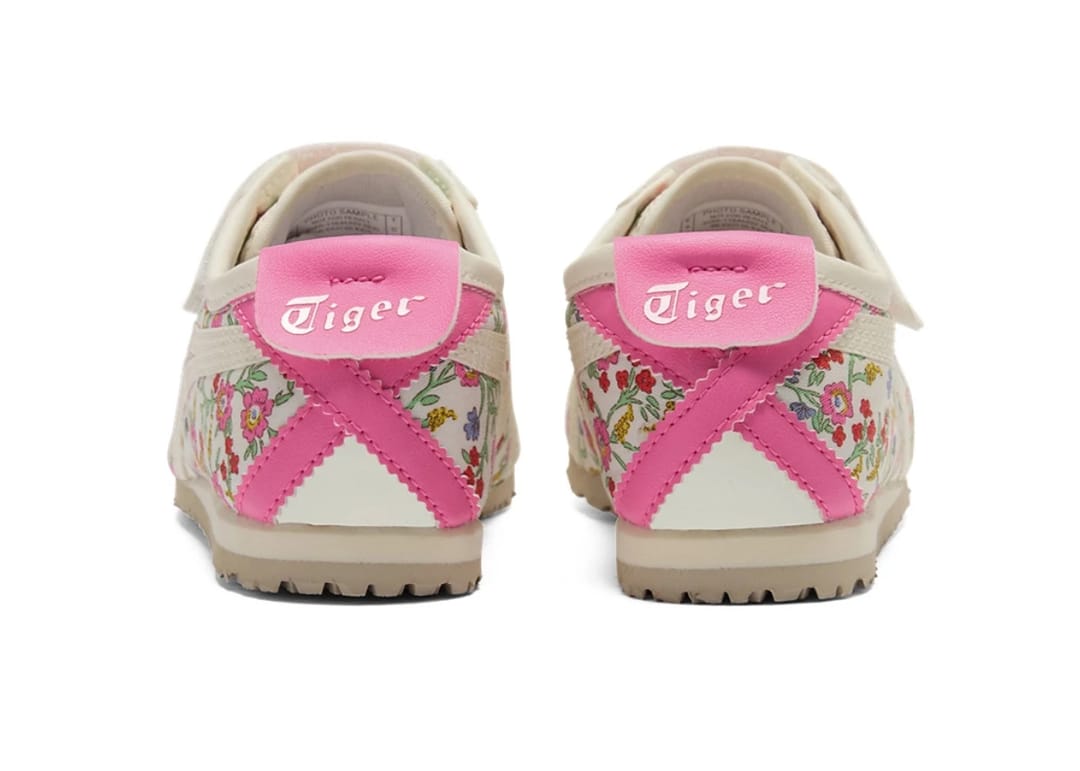 ONITSUKA TIGER  KIDS"FLORAL" - 4