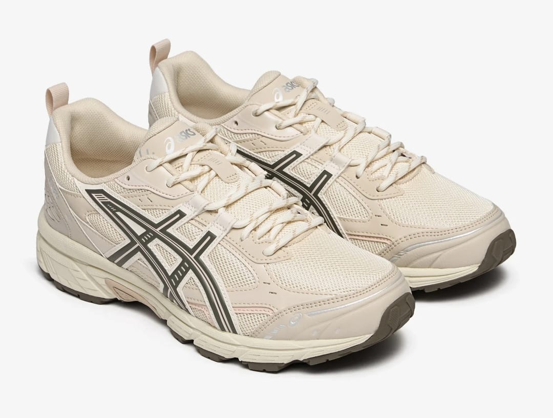 ASICS GEL-NUNOBIKI “CREAM BLACK” - 2