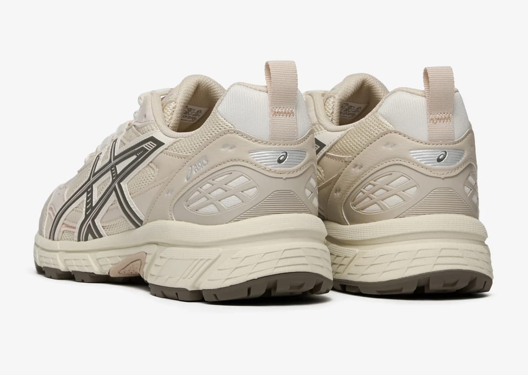 ASICS GEL-NUNOBIKI “CREAM BLACK” - 3
