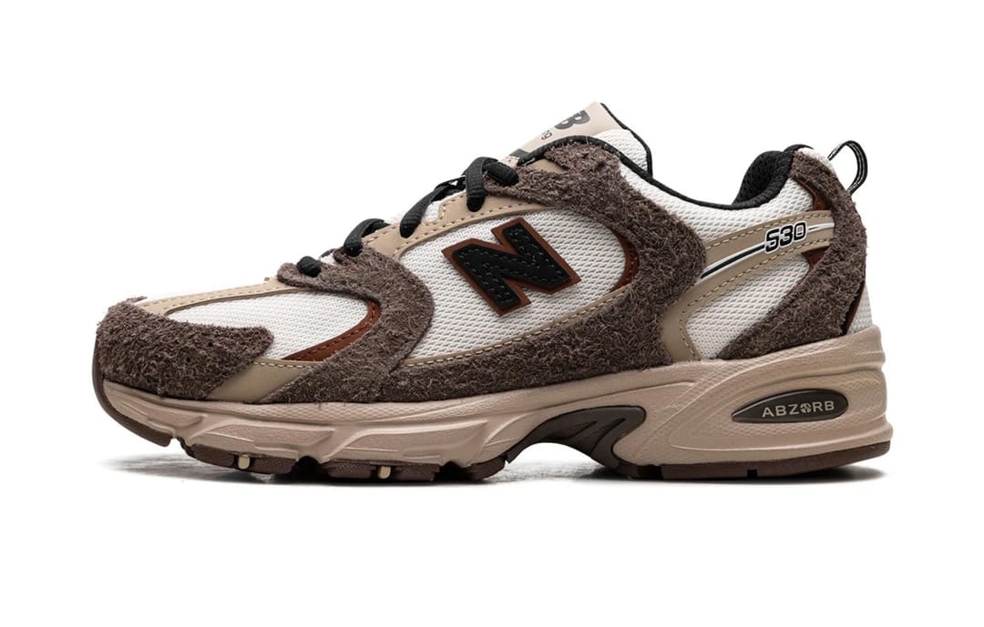 NEW BALANCE 530 "BROWN TAN" - 1