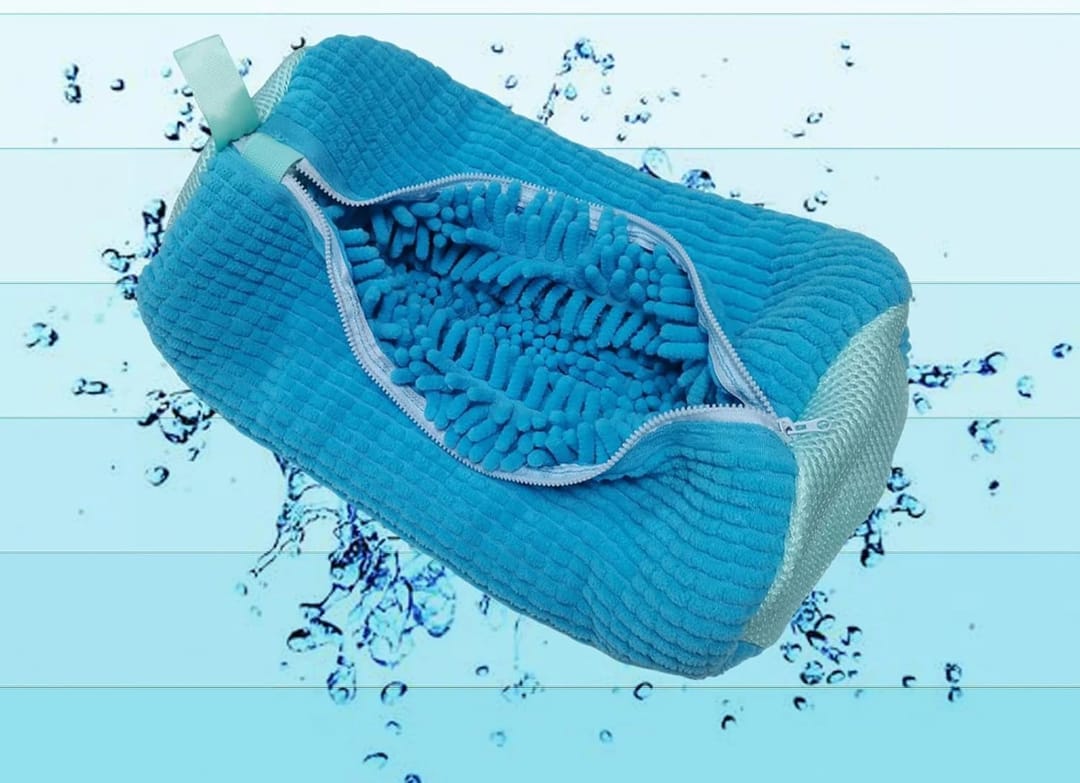 SHOES WASHING BAG - 3
