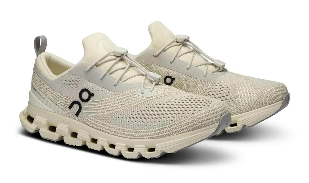 ON CLOUD X Z5 “BEIGE” - 2