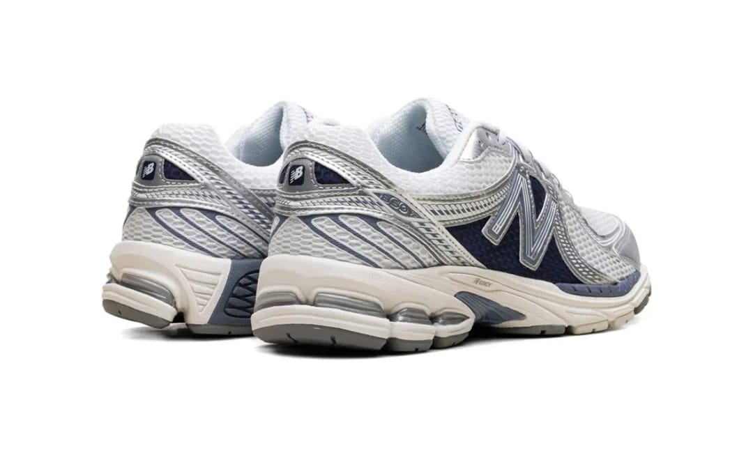 NEW BALANCE 860 V2 "VINTAGE INDIGO" - 3