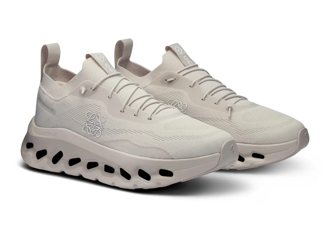 LOEWE X ON CLOUDTILT "SAND" - 2
