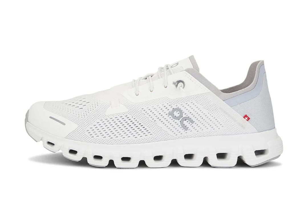 ON CLOUD 6 “WHITE GREY” - 1