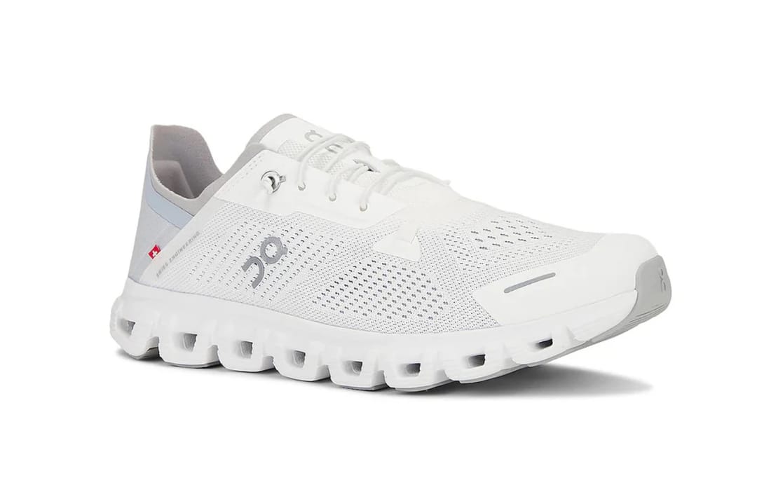 ON CLOUD 6 “WHITE GREY” - 2