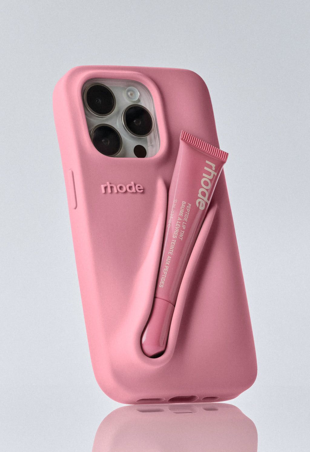 RHODES IPHONE LIP CASE "RIBBON" - 1