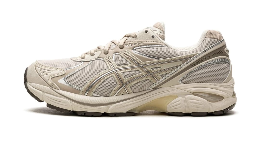 ASICS GEL 2160 "OATMEAL" - 1