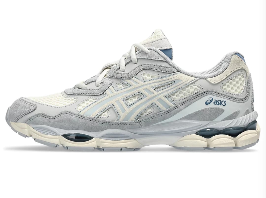 ASICS GEL NYC "IVORY GREY" - 1