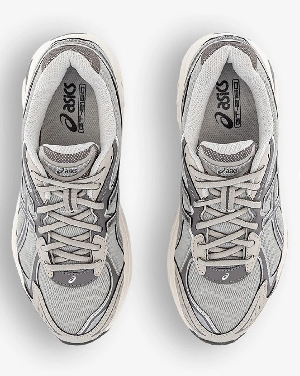 ASICS GEL 2160 "OYSTER GREY" - 4