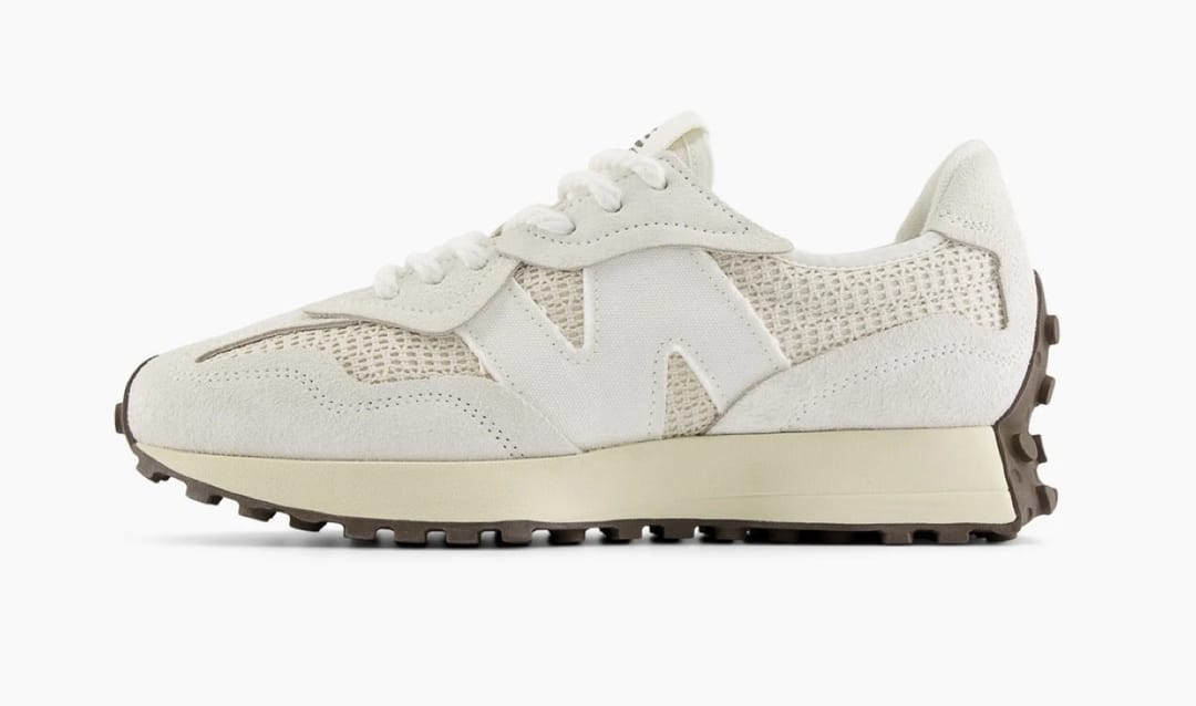 NEW BALANCE 327 "SUMMER CREAM" - 1