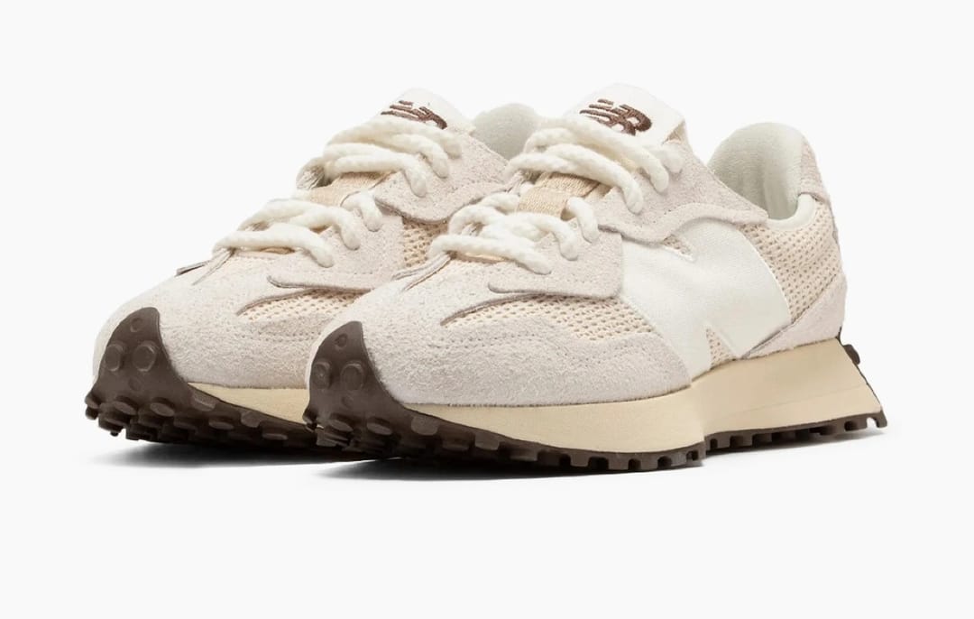 NEW BALANCE 327 "SUMMER CREAM" - 2