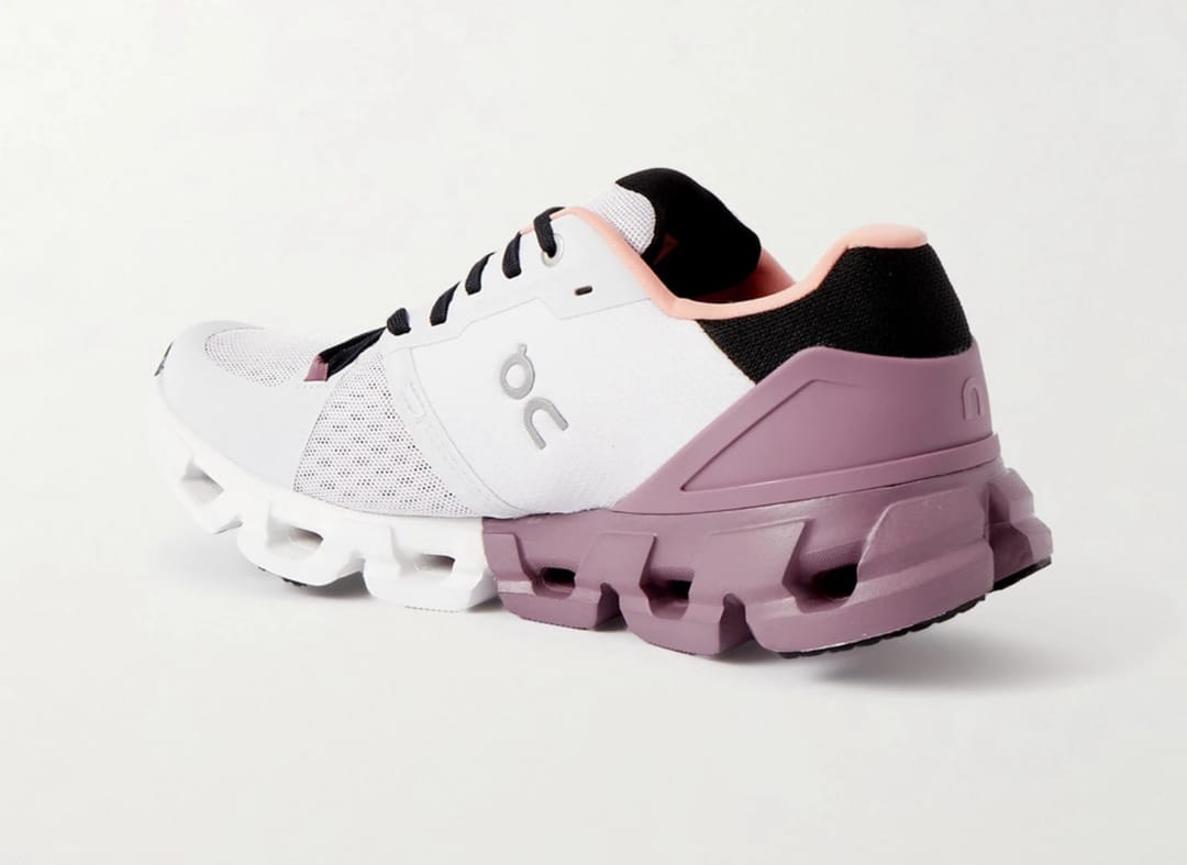 ON CLOUDFLYER 4 "LILAC" - 3
