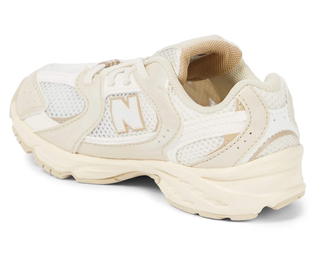 NEW BALANCE 530 KIDS "BEIGE" - 4