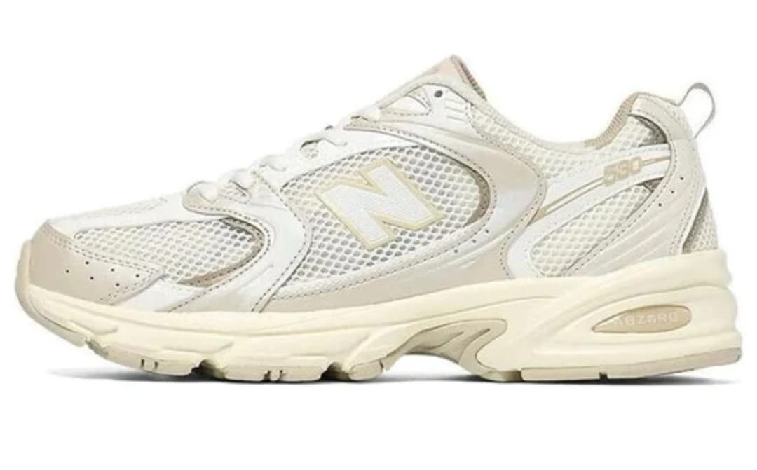 NEW BALANCE 530 "BEIGE ANG" - 1