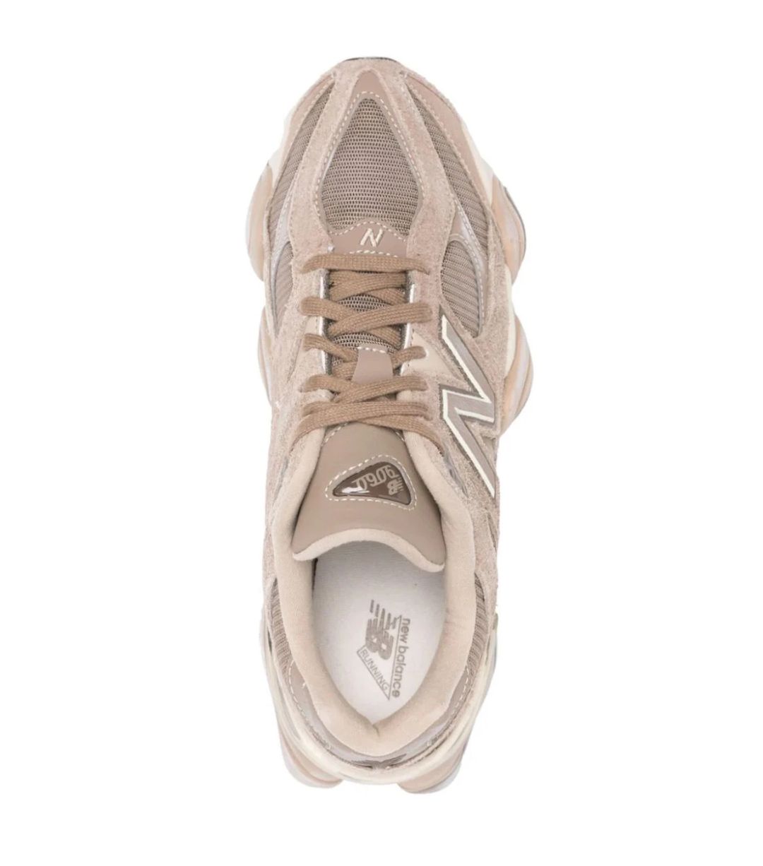 NEW BALANCE 9060 "BROWN" - 3