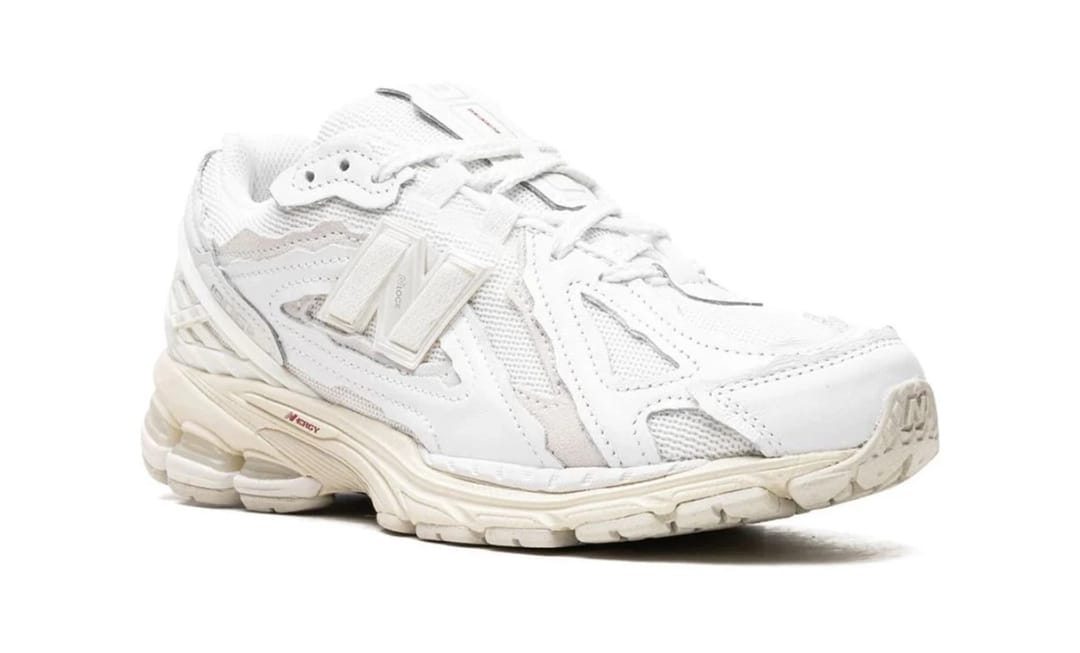 NEW BALANCE 1906D "WHITE" - 2
