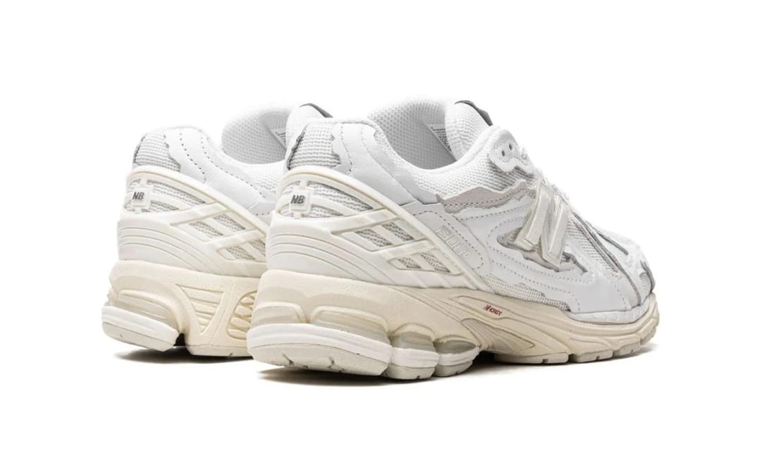 NEW BALANCE 1906D "WHITE" - 3