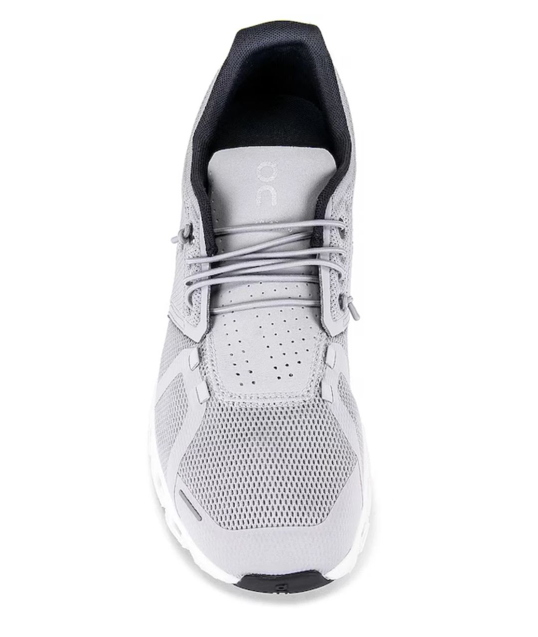 ON CLOUD 5 WATERPROOF "GLACIER & WHITE" - 4