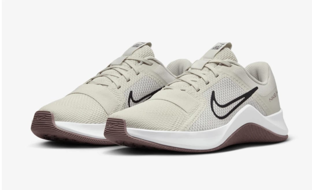 NIKE TRAINER "BEIGE" - 2