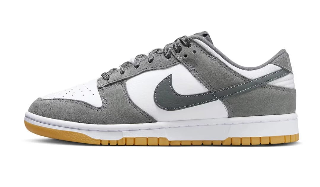 NIKE DUNK LOW "REFLECTIVE GREY" - 1