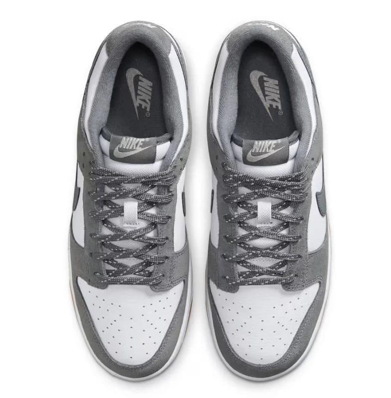 NIKE DUNK LOW "REFLECTIVE GREY" - 3