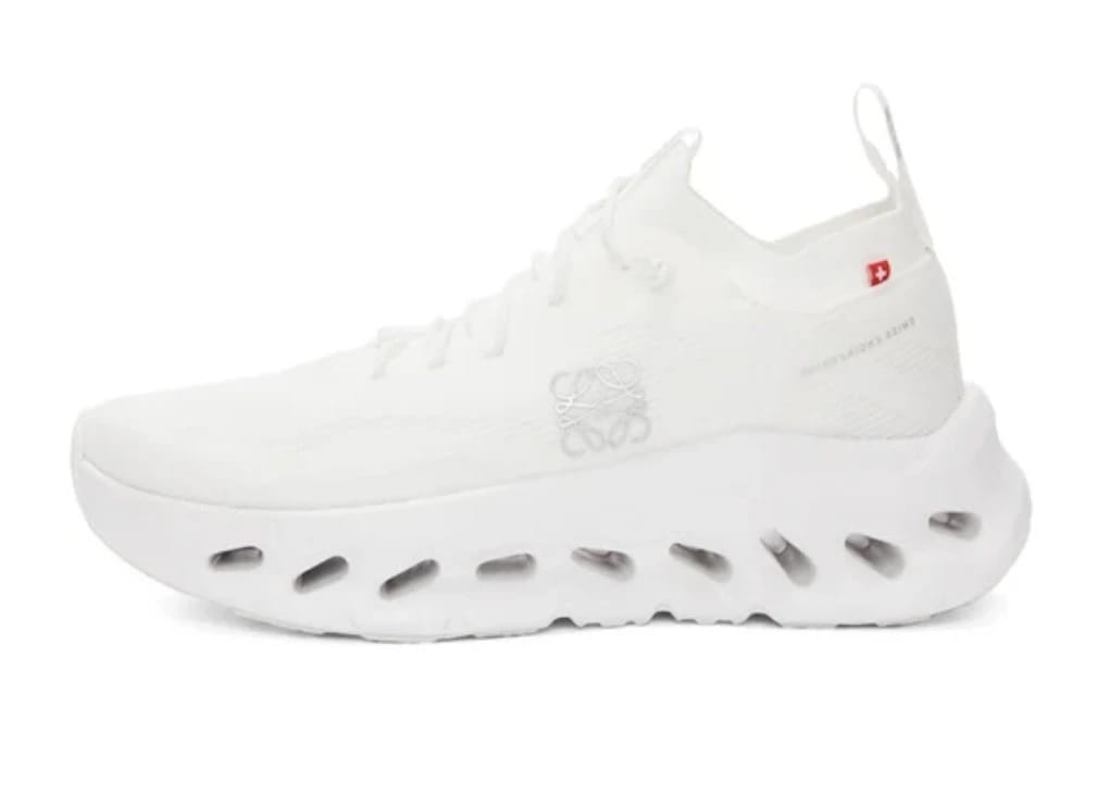 LOEWE X ON CLOUDTILT "WHITE" - 1