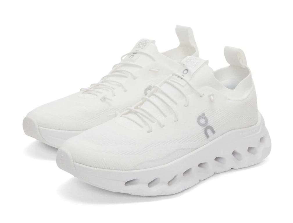 LOEWE X ON CLOUDTILT "WHITE" - 2