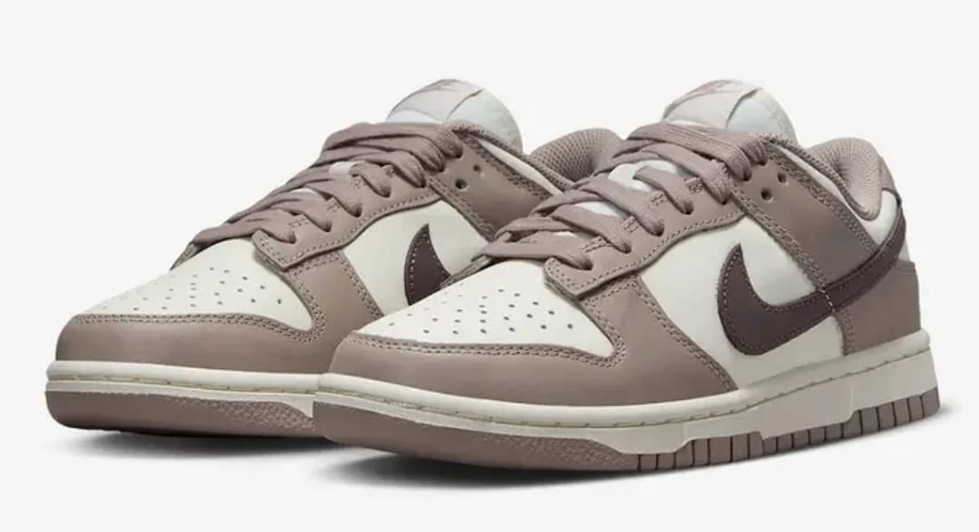 NIKE DUNK LOW "DIFFUSED TAUPE" - 2