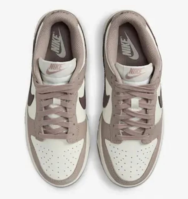 NIKE DUNK LOW "DIFFUSED TAUPE" - 3
