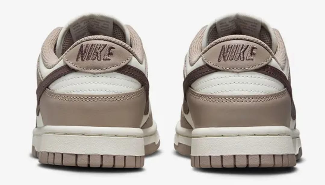NIKE DUNK LOW "DIFFUSED TAUPE" - 4