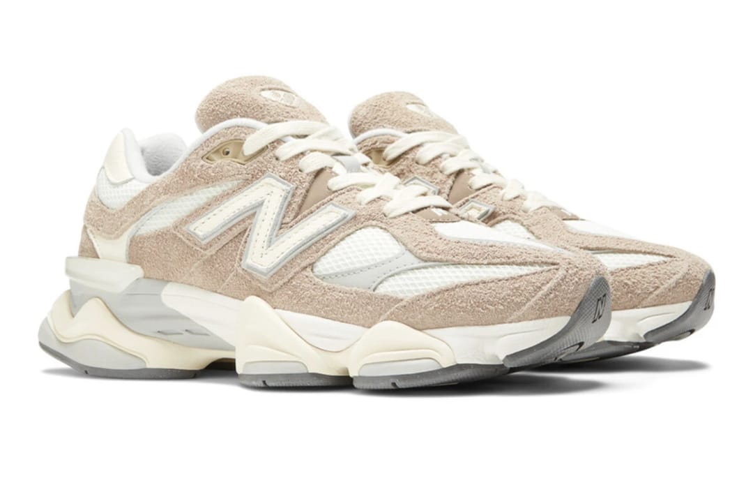 NEW BALANCE 9060 "DRIFTWOOD STONE" - 2