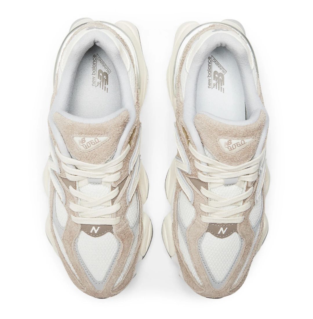 NEW BALANCE 9060 "DRIFTWOOD STONE" - 3