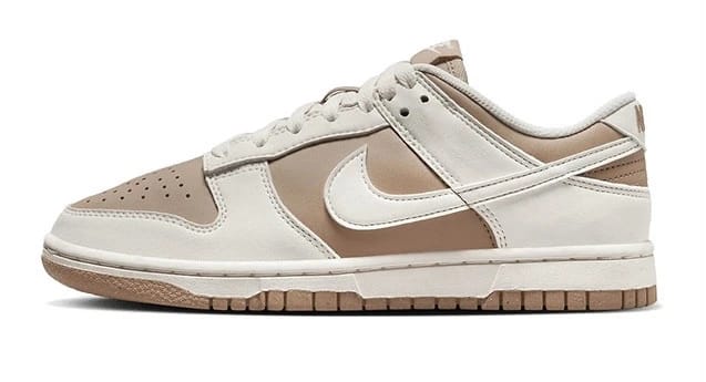 NIKE DUNK LOW "BEIGE SAIL" - 1
