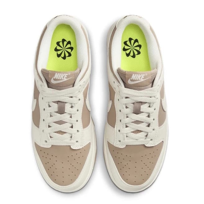NIKE DUNK LOW "BEIGE SAIL" - 3