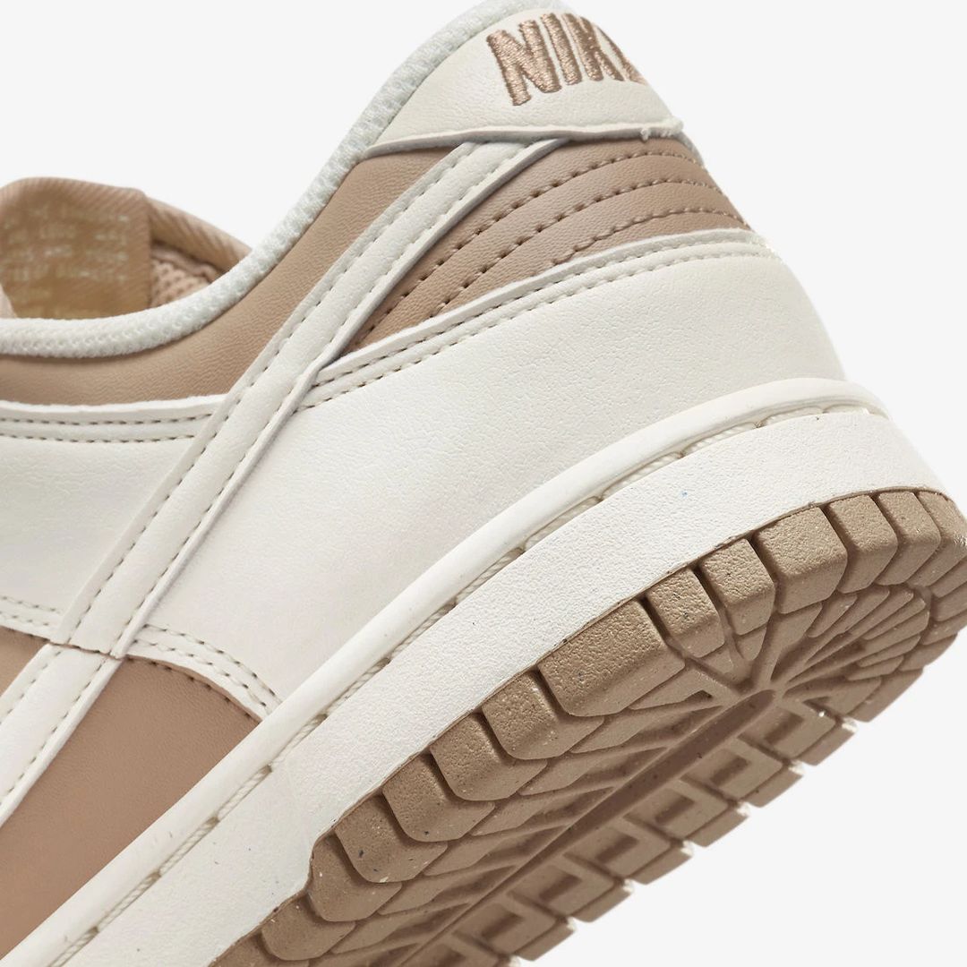 NIKE DUNK LOW "BEIGE SAIL" - 5