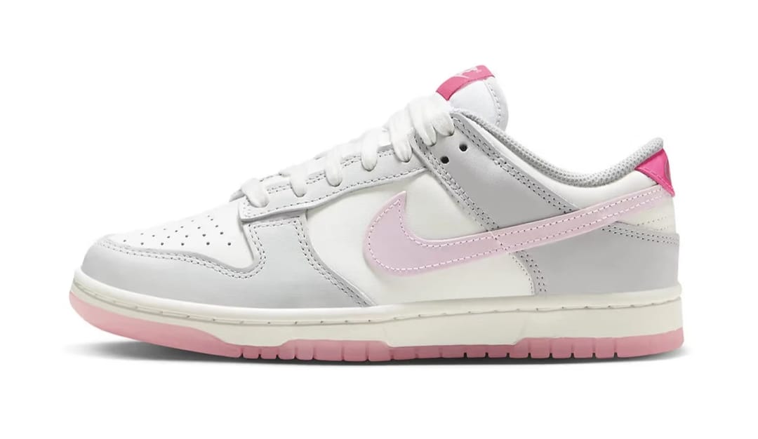 NIKE DUNK LOW 520 "PACK PINK" - 1