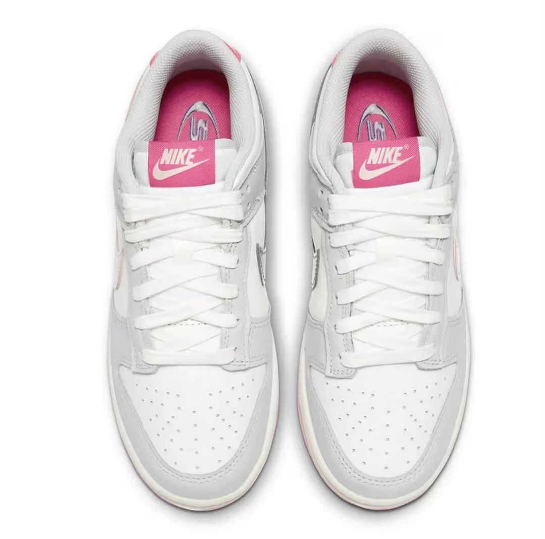 NIKE DUNK LOW 520 "PACK PINK" - 4