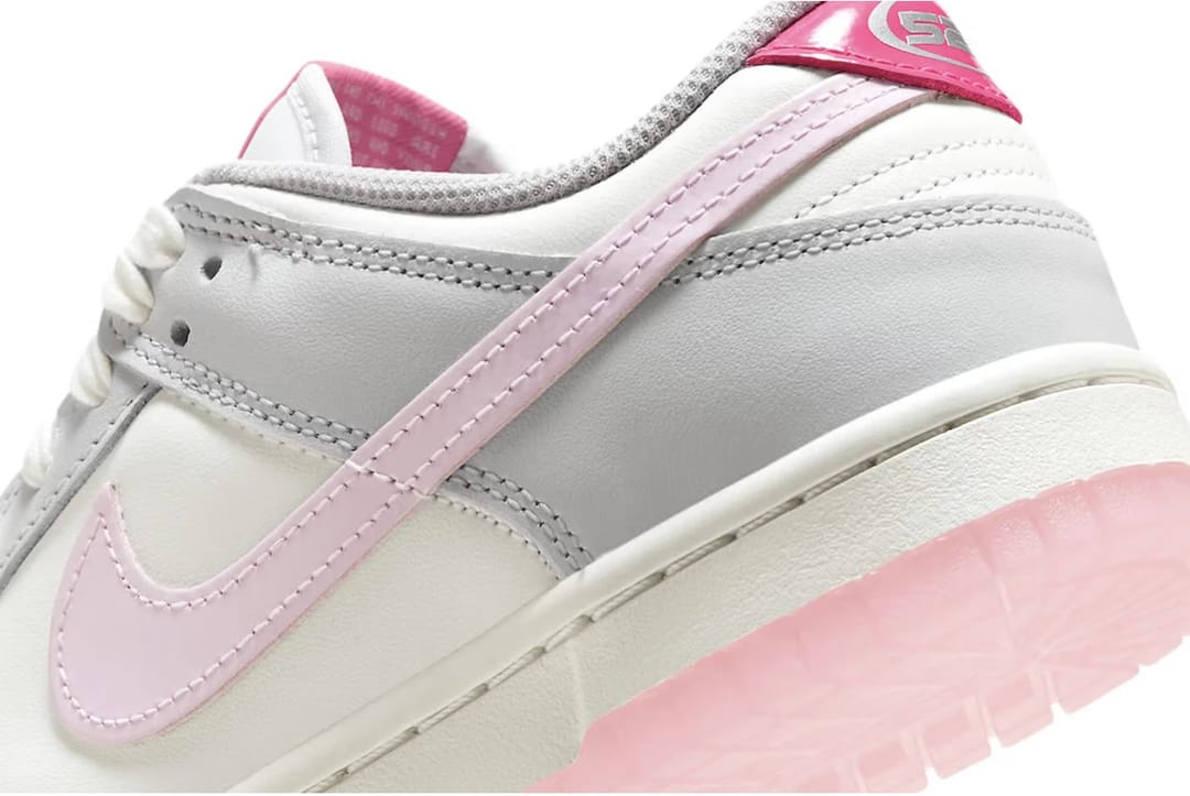 NIKE DUNK LOW 520 "PACK PINK" - 6