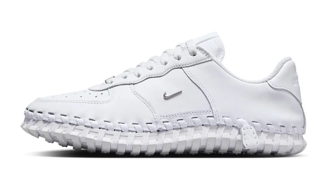 NIKE X JAQUEMUS JF1 "WHITE" - 1