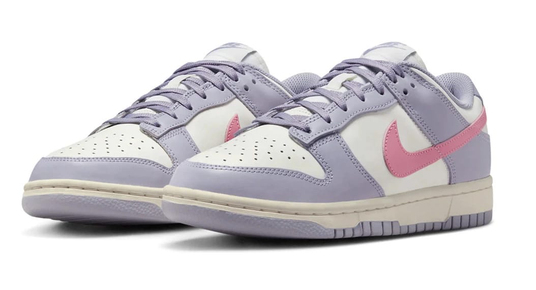 NIKE DUNK LOW "INDIGO HAZE" - 2